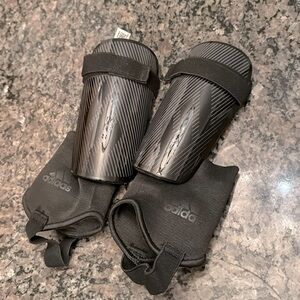 Adidas youth shin gaurds